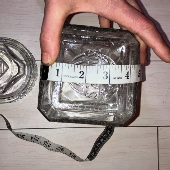 Set of Vintage Apothecary Jars with Lids (1 Koeze’s) - Picture 12 of 13